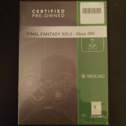 Final Fantasy  XIII-2 13-2 Xbox 360 No Manual $10