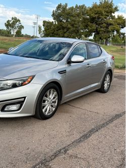 2014 KIA Optima