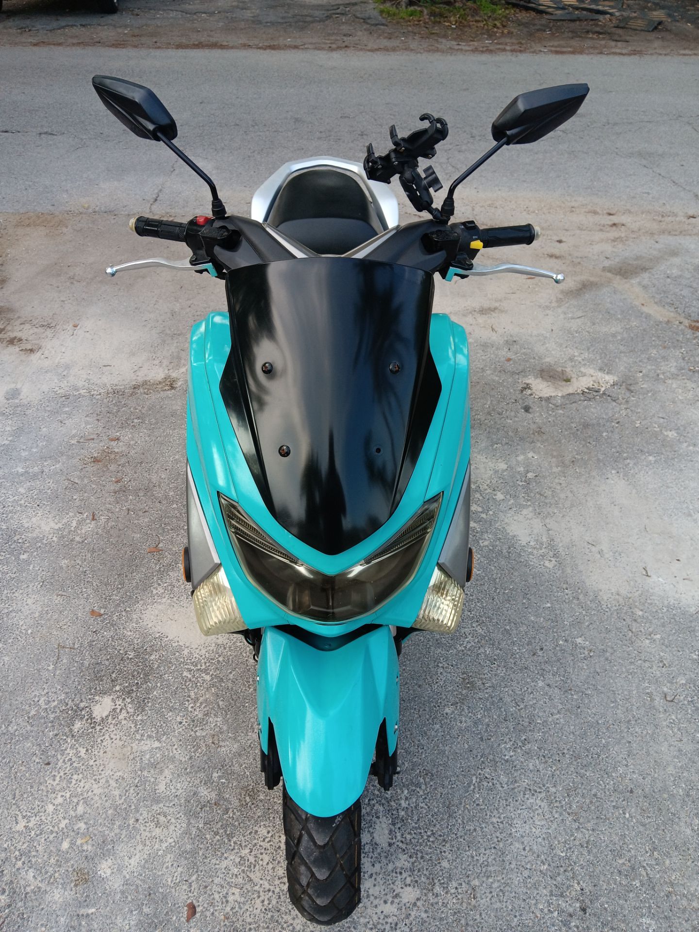 150CC SCOOTER