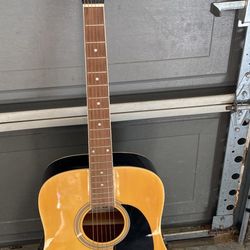 Acoustic Guitar 