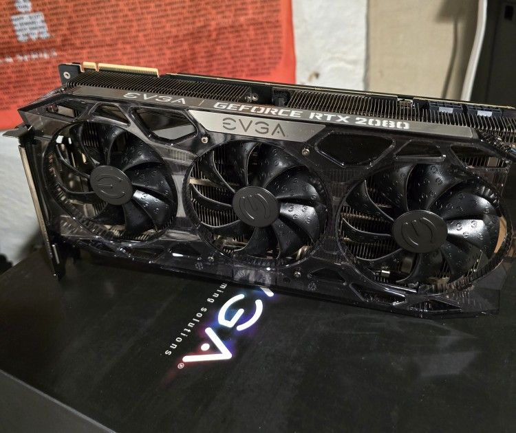 EVGA GeForce RTX 2080 FTW3 ULTRA