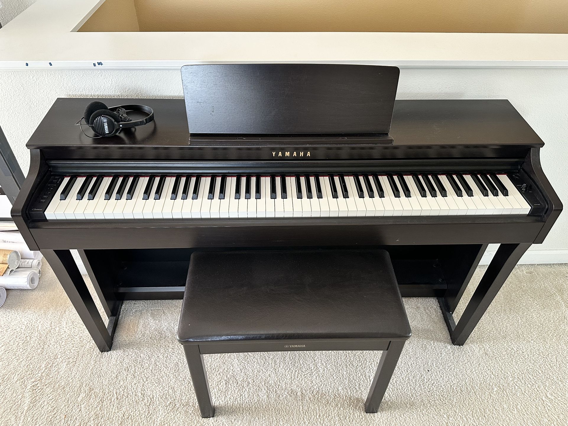 Yamaha Clavinova CLP-625