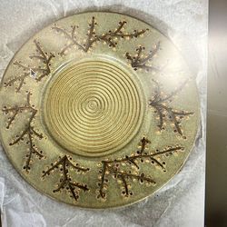 Yankee Candle Plates