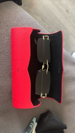 Cartier glasses