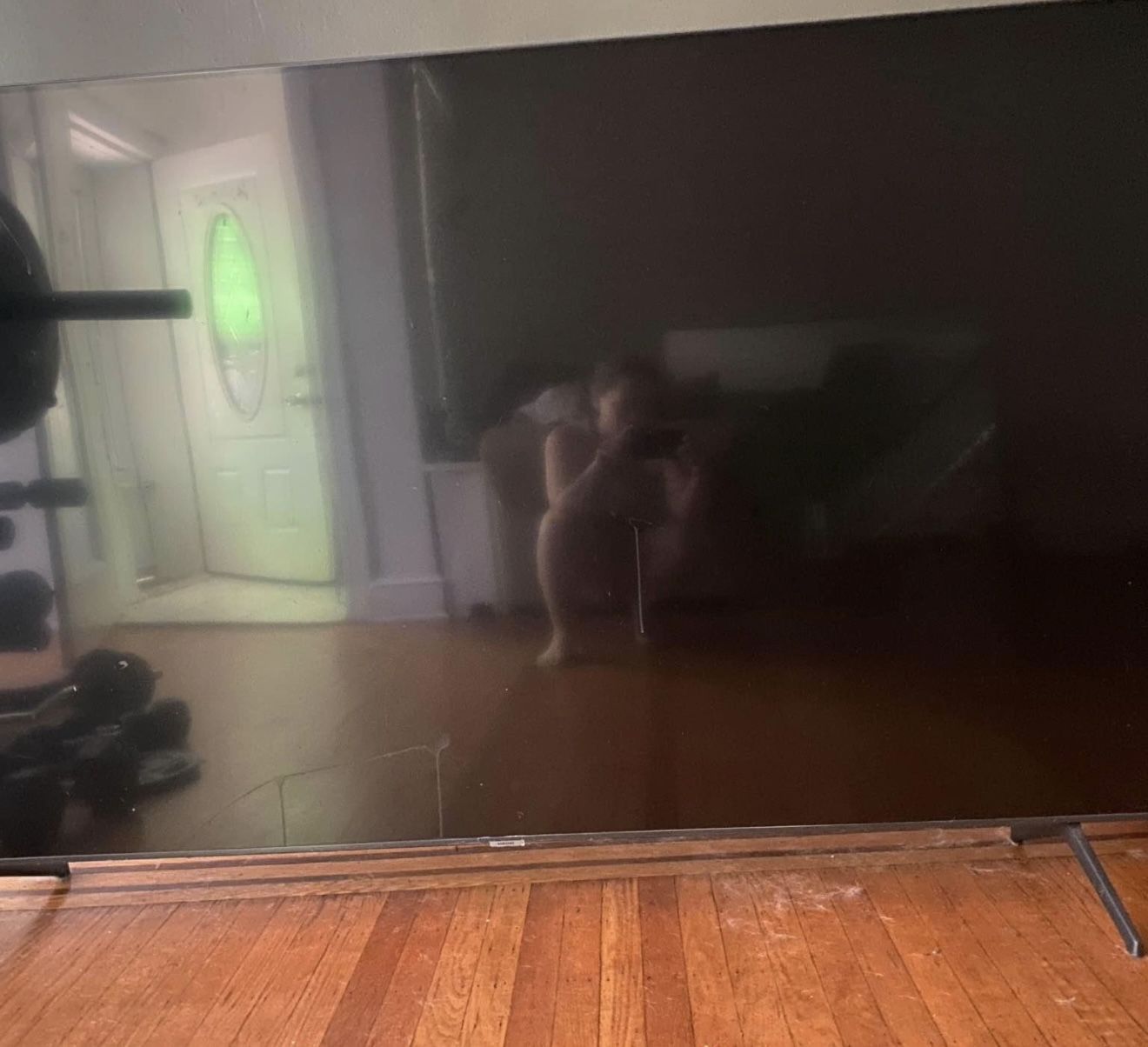 82in 4k UHD Samsung Smart Tv
