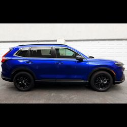 2024 Honda Cr-v Hybrid