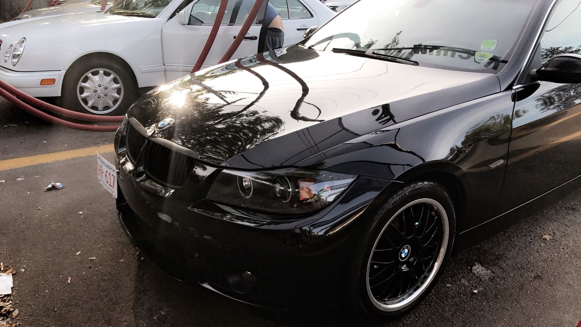 BMW 2006 E90 330i M Sport