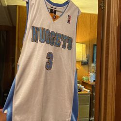 Men’s Nuggets Jersey Size 40