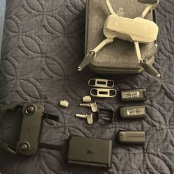 DJI Mavic Mini Drone