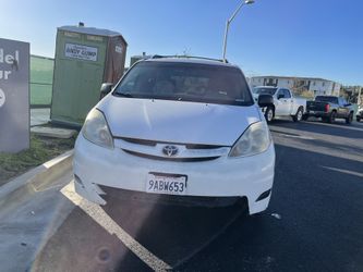 2007 Toyota Sienna