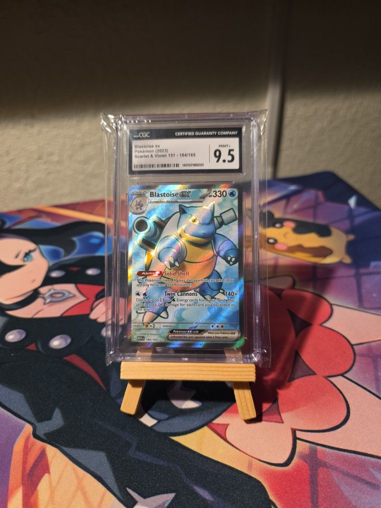 Blastoise