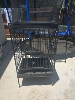 Animal cage Bird cage metal cage