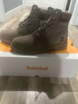 Timberland boots