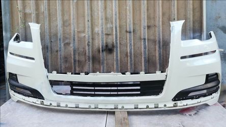 2022-2024 Lincoln Navigator Front Bumper Cover OEM