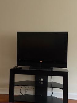 Tv and stand