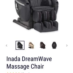 New, Never Opened , High end Luxury Massage Chair