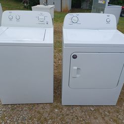 Roper Washer And Dryer 