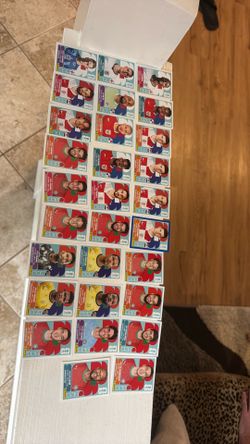 Panini World Cup stickers 2026