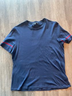 Navy blue Gucci T-shirt *Authentic*