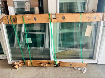 Hurricane Impact Sliding Windows 72x38