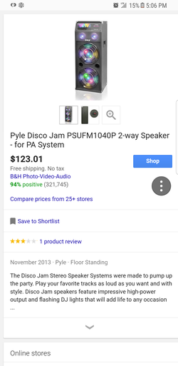 Speaker