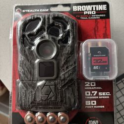 STEALTH CAM FX SHIELD INFRARED TRAIL CAMERA