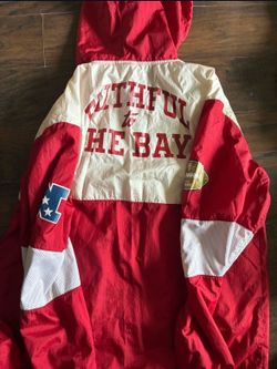 49ers pullover