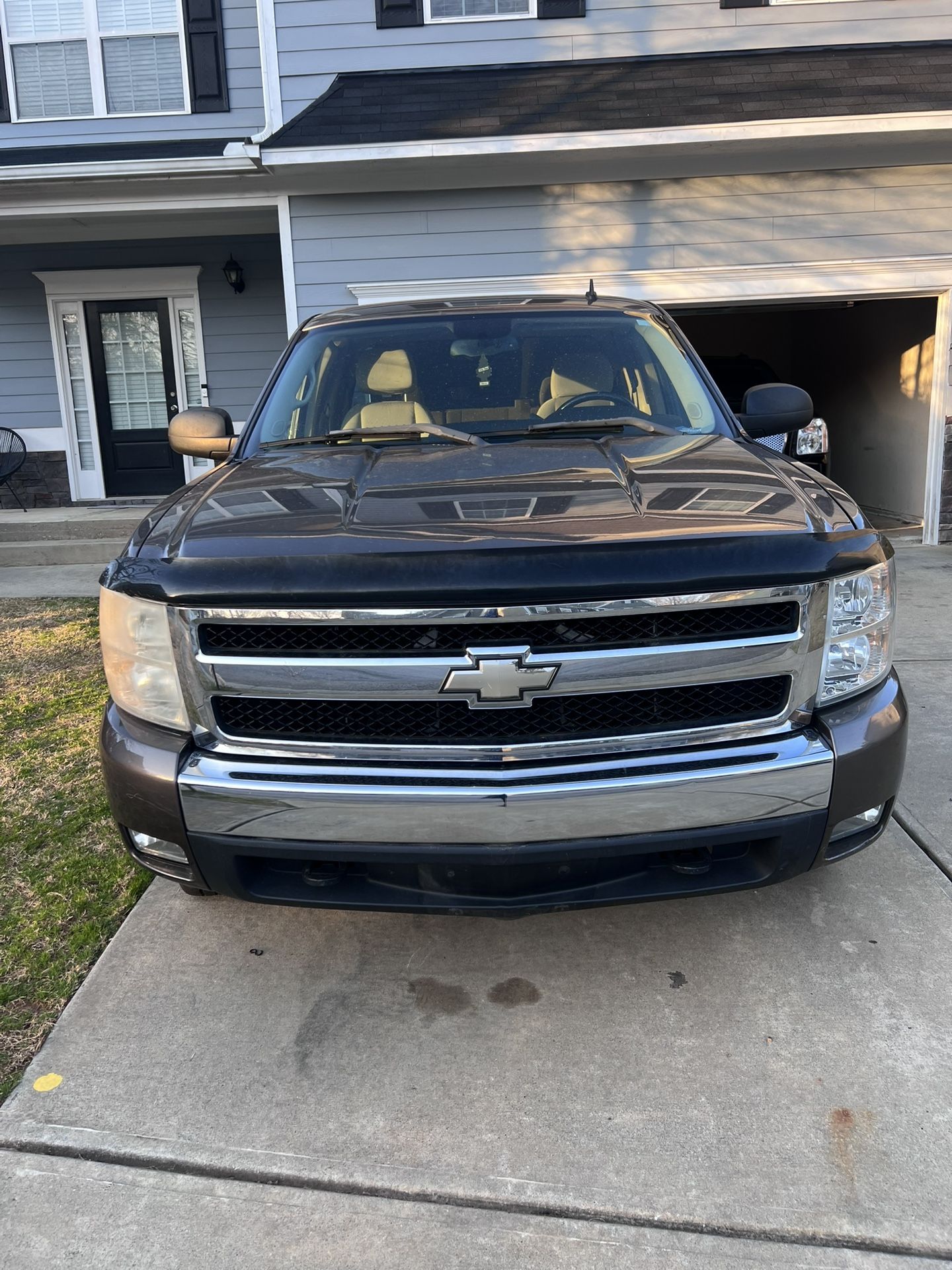 2007 Chevrolet Silverado