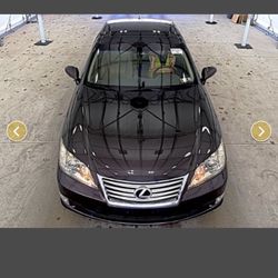 2011 Lexus ES 350