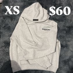 XS Essentials Light Hoodie 
