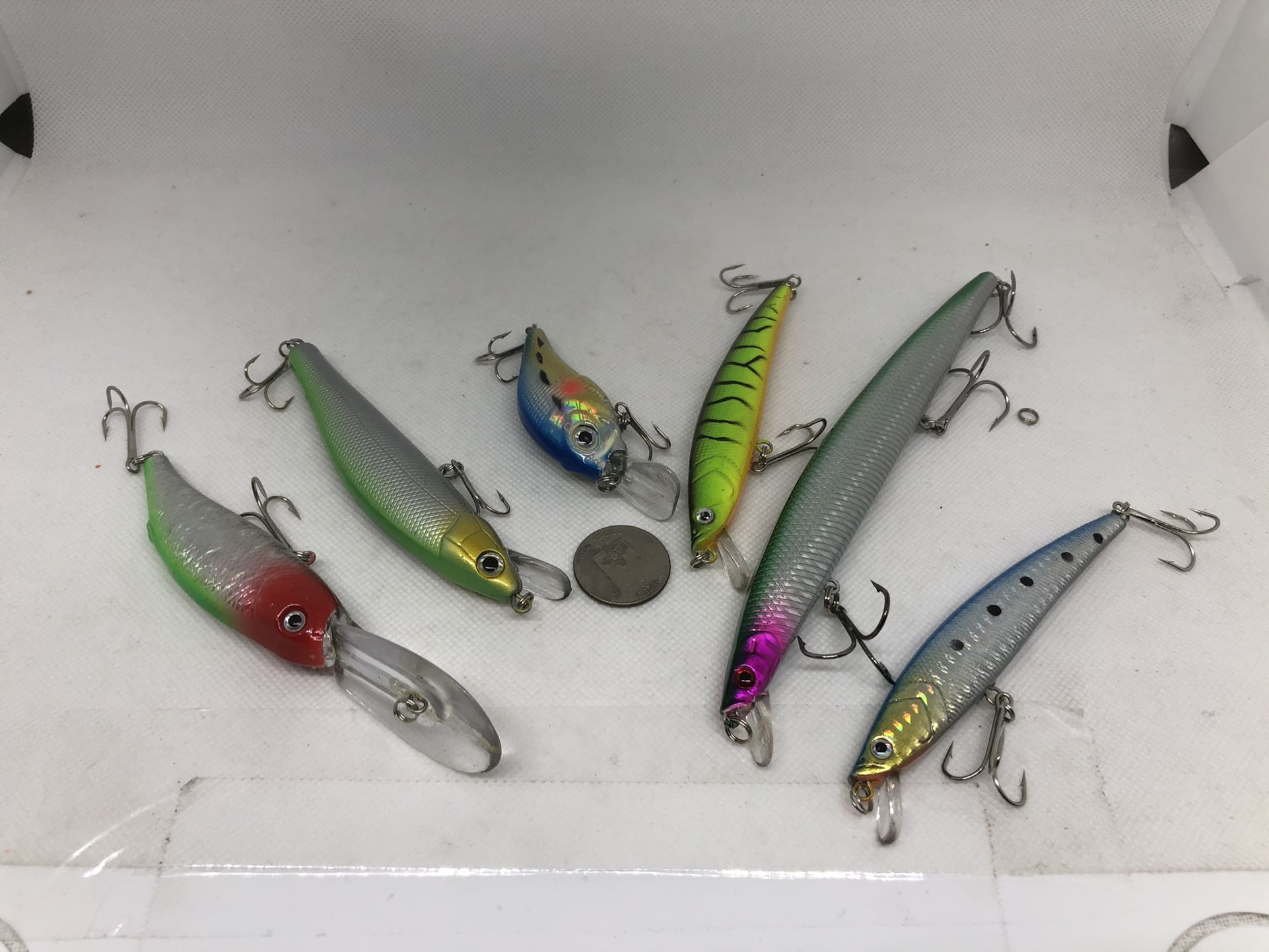 Fishing Lures