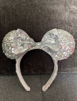 Disney Ears (Silver)