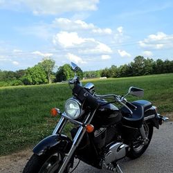 03 Honda Sabre 1100