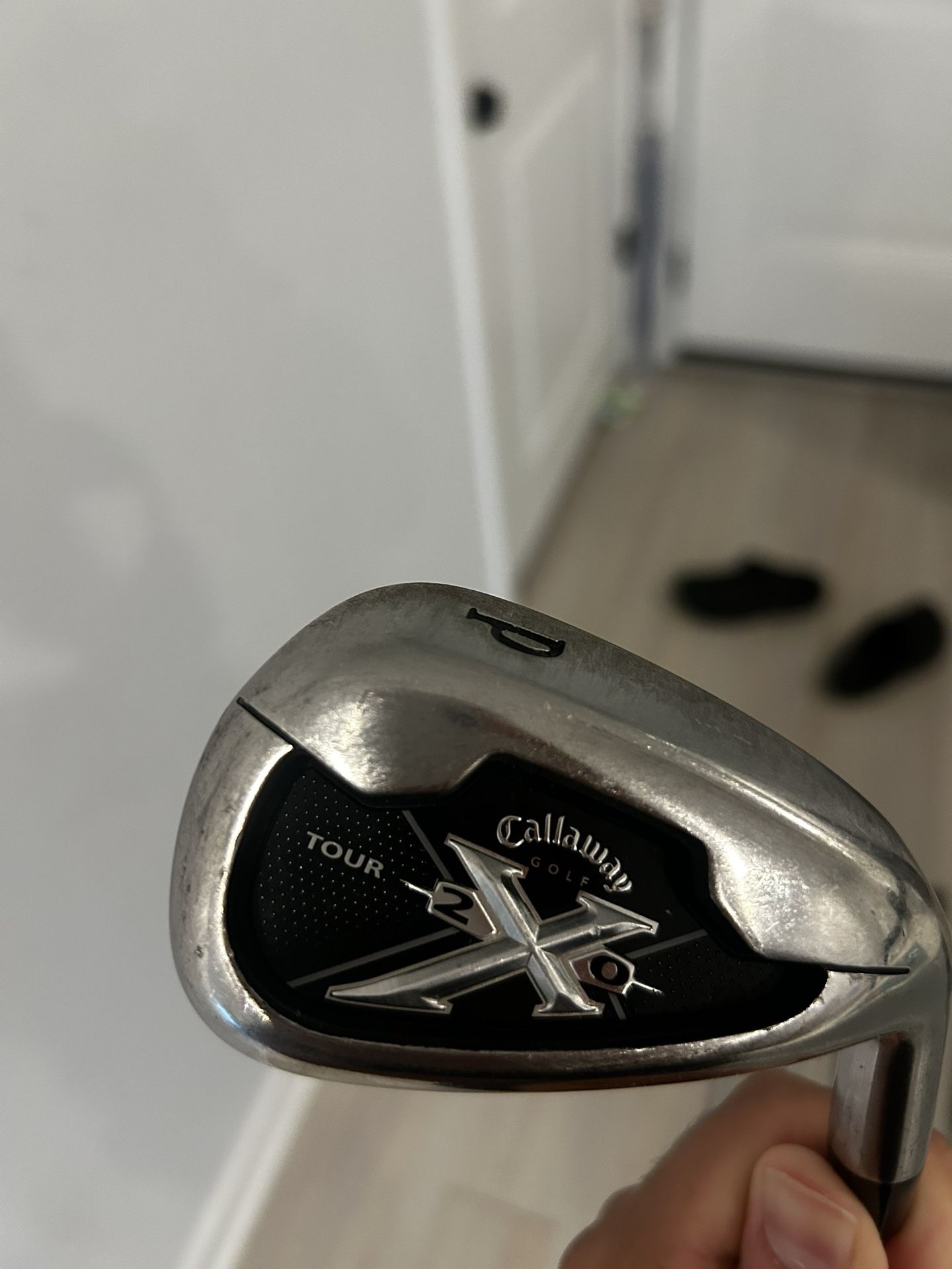 Callaway X-20 Tour Iron Set (PW-5)