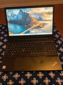 LENOVO THINKPAD LAPTOP