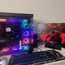 💻🔥 Custom Gaming PC – Ryzen 7 / Radeon RX 7900XT / 32GB RAM🔥💻