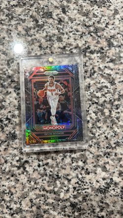 Devin booker Monopoly