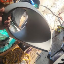 Left Side 280z Headlight Scoop