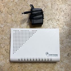 Contend Nexus link 3100u Vdsl Bonded Cpe Modem