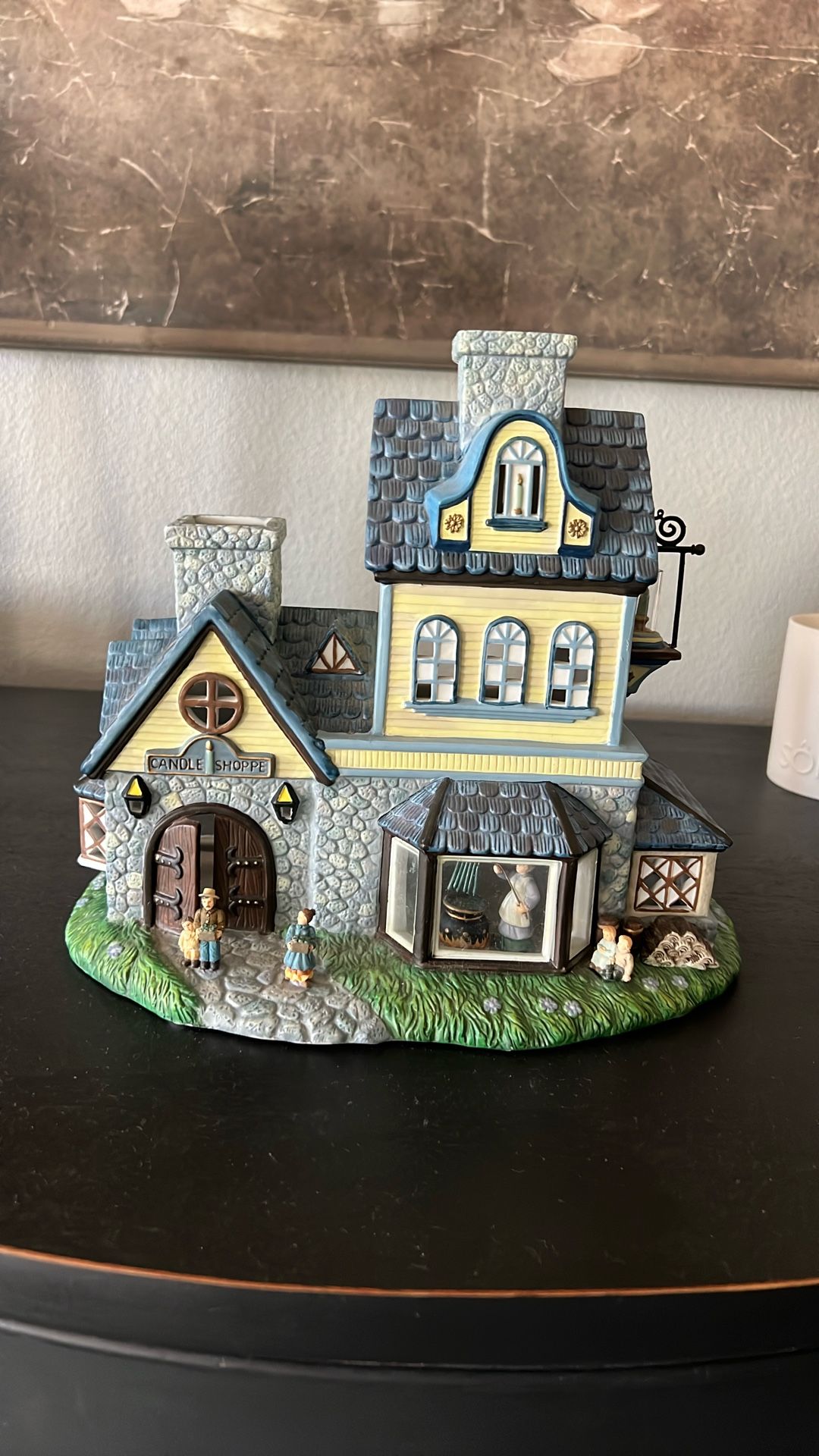 Party Light Candle Shop Tealight House