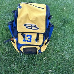 Baseball Travel Bag