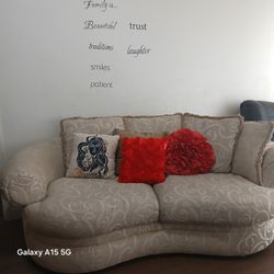 Couch For Sale Moving Everything Must GO !!