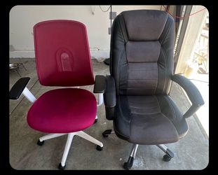 Office Desk Chairs like New!!