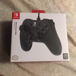 Nintendo Switch Wired Controller