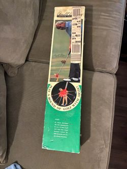 Arnold Palmer Indoor Golf Game