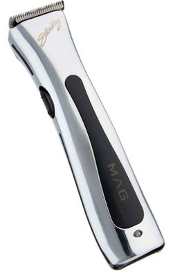 Wahl Professional Sterling Mag Cord/Cordless Trimmer, Quick-Detach Blade
Lightweight Ultra Quiet Trimmer