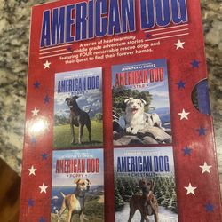 American Dog Book Series