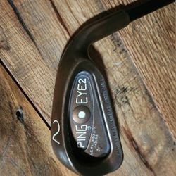 Ping Eye2 Beryllium Copper 2 Iron