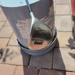 Black Rock Killer Bee Fairway 3 Wood With Graphite
