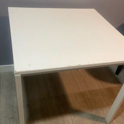 Square Table…